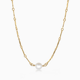 Serene Pearl Necklace