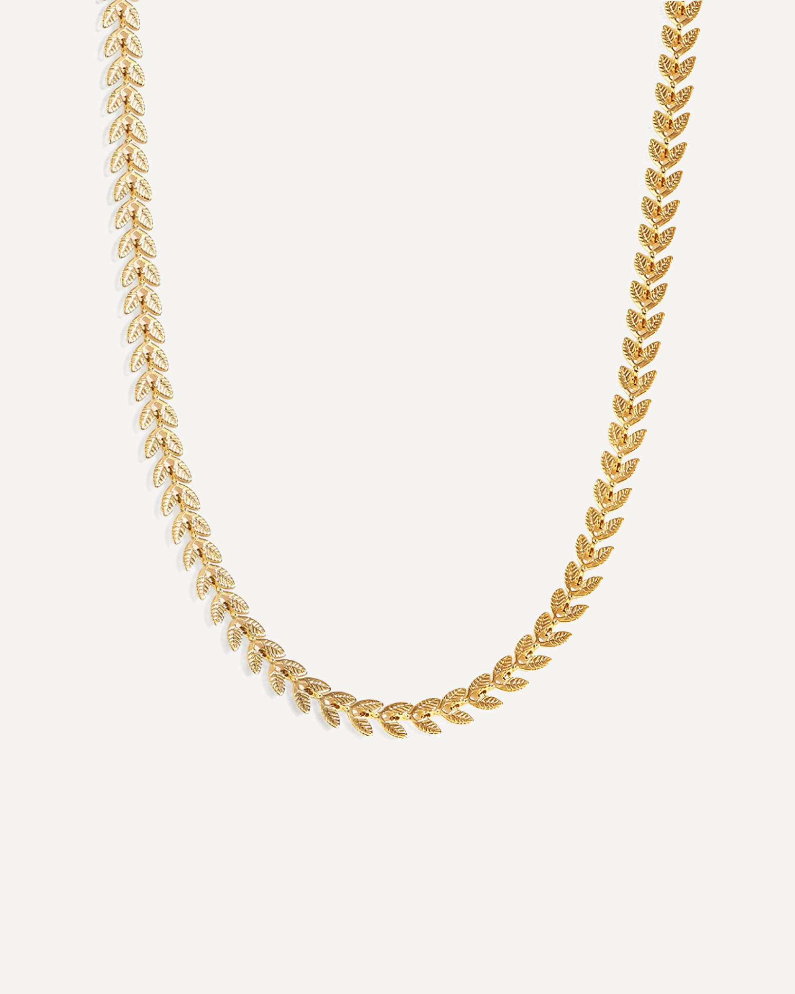 Gold Chain Necklace