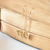 Butterfly Dangle Earrings