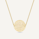 Elegant Gold Necklace