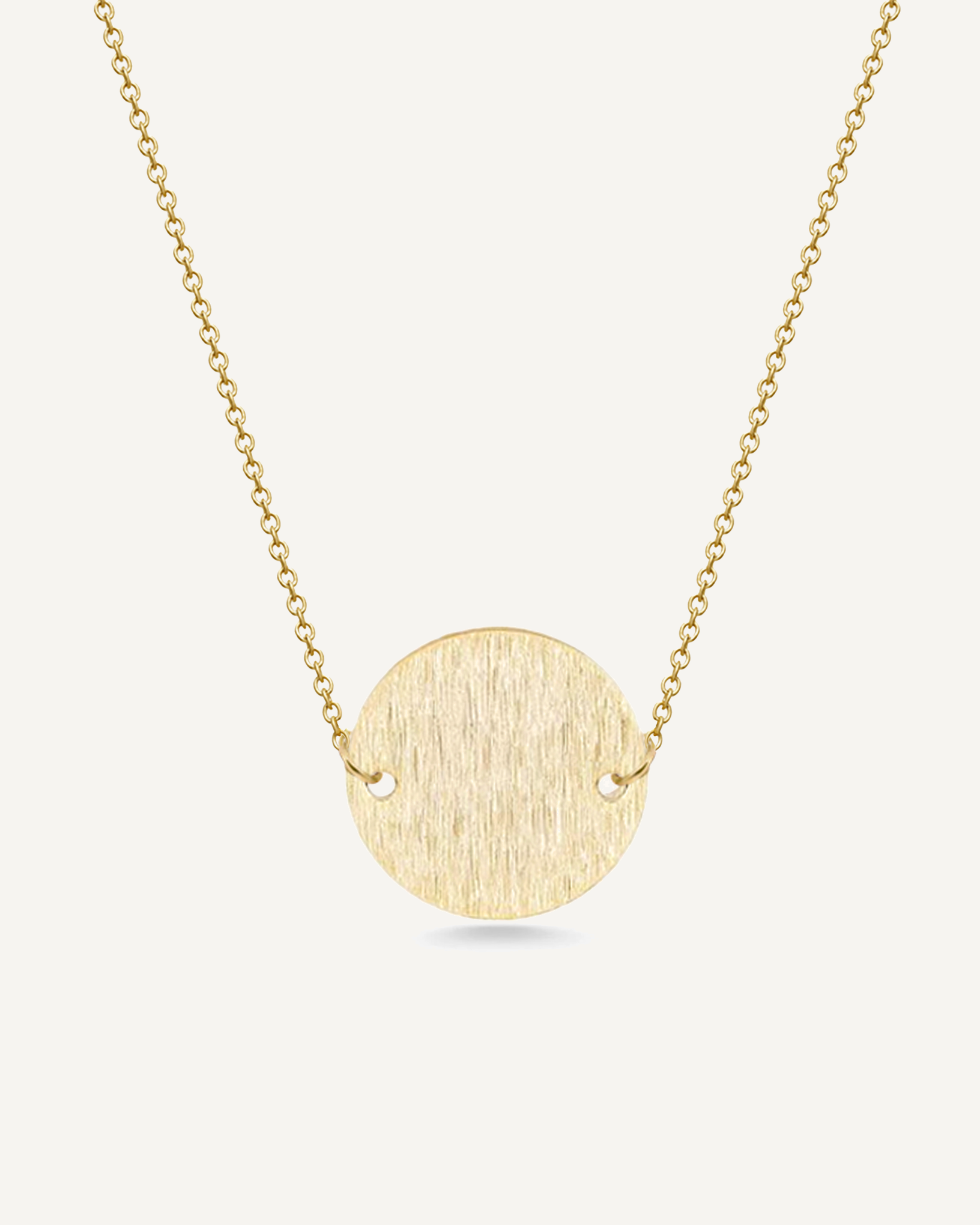 Elegant Gold Necklace