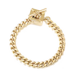 Empire Link Buckle Bracelet