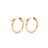 Everyday Hoop Earrings