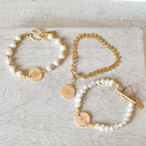 Signature Monogram Bracelet