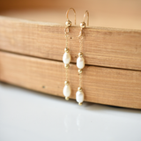 Pearlfection Drop Earrings