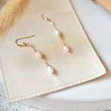 Pearlfection Drop Earrings