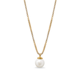 Signature Pearl Necklace