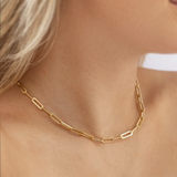 Charli Link Necklace