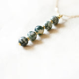 Verdant Luxe Necklace