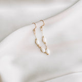 Pearlfection Drop Earrings