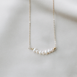 Forever Pearl Necklace